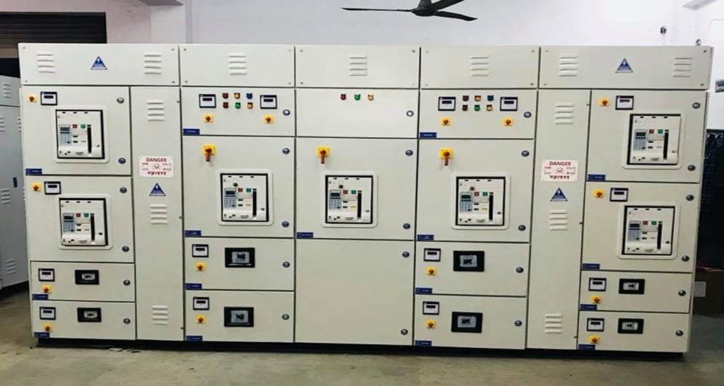 Synchronizing Panels – ZEST POWER LTD